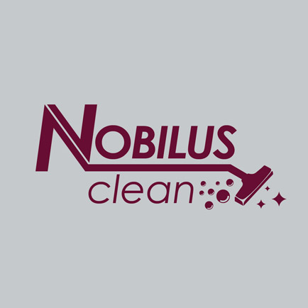 Nobilus Clean logo
